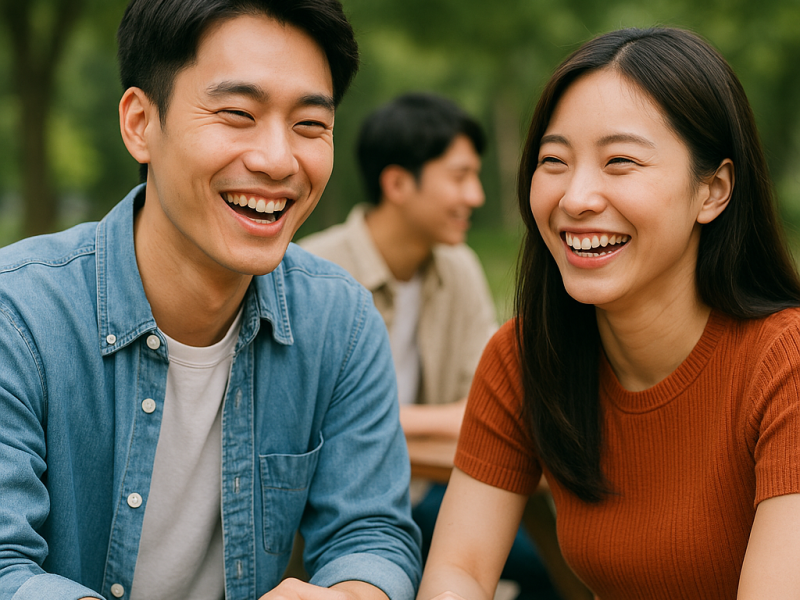 戀愛不靠等,聯誼要搶快!內政部「緣起相遇時」4/21開放報名